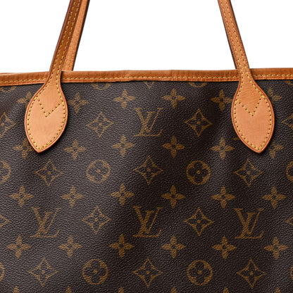 Louis Vuitton Monogram Neo Neverfull GM Pivoine 9 of 12