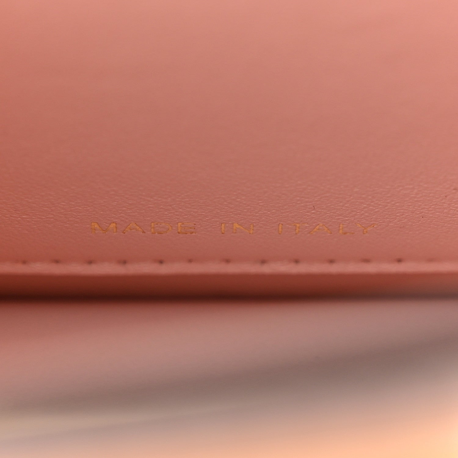 Fendi Shiny Nappa Petite Peekaboo I SEE U Satchel Rosa Confetto 8 of 12