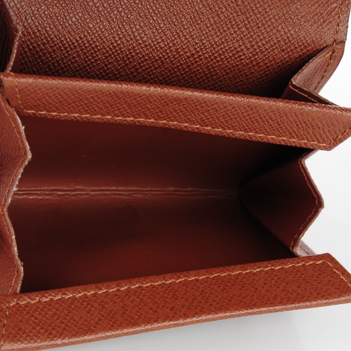 Monogram Porte-Monnaie Coin Purse