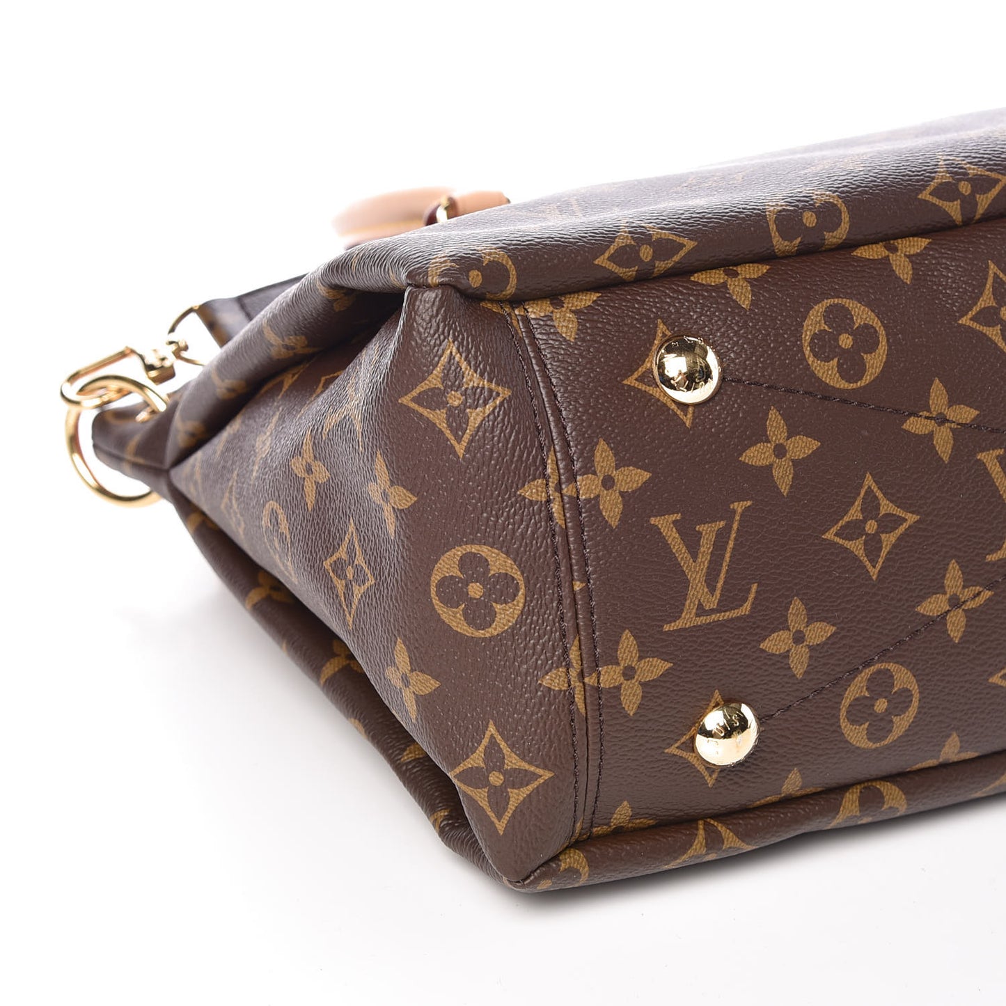 Monogram Pallas Cherry