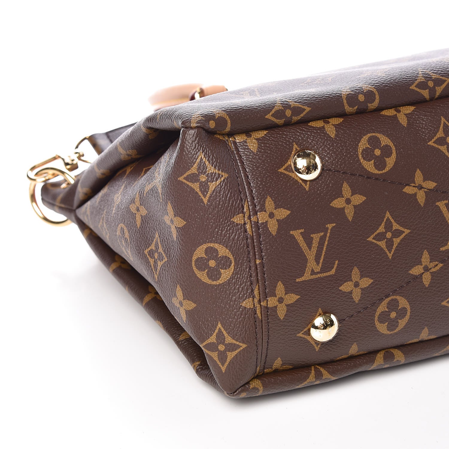 Louis Vuitton Monogram Pallas Cherry 6 of 9