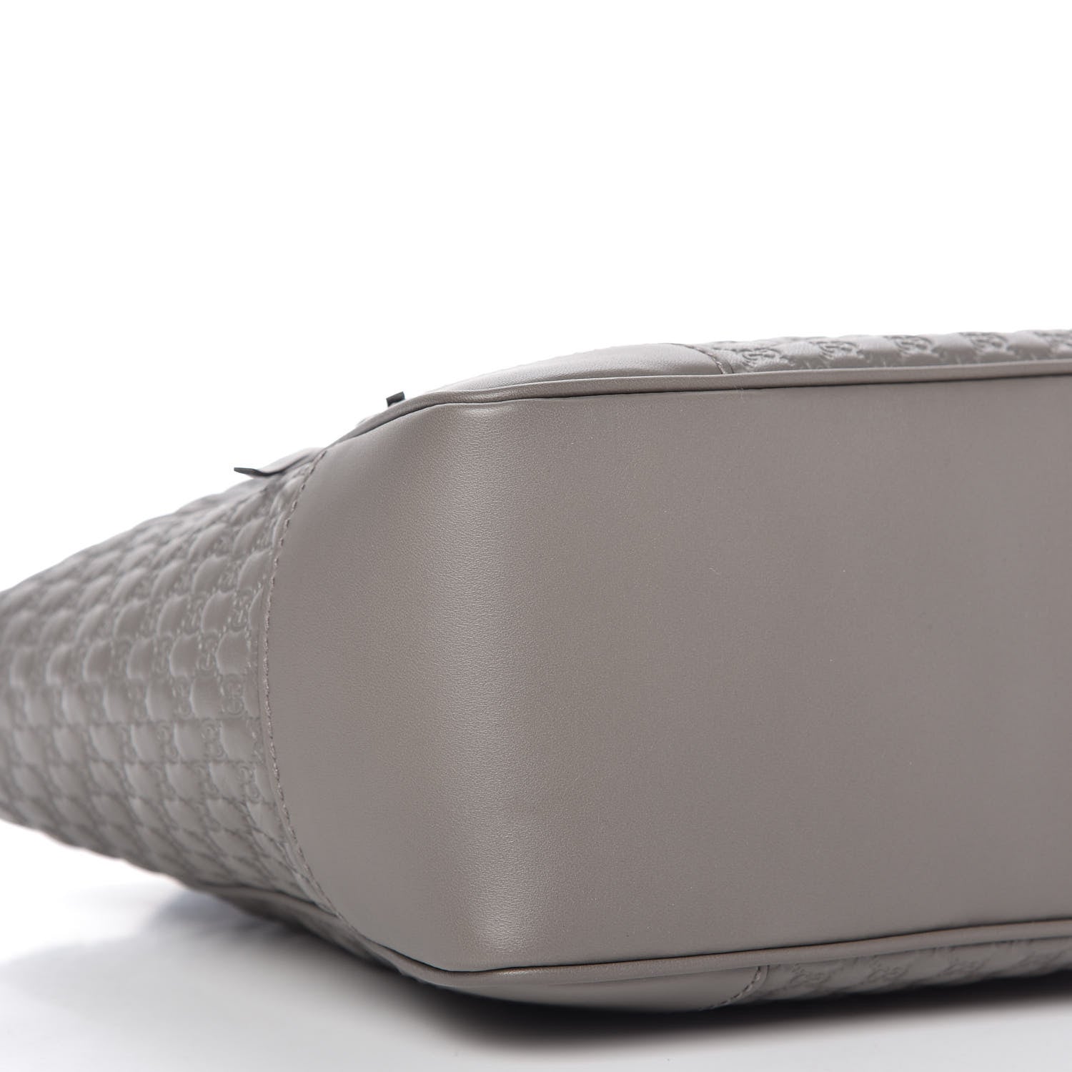 Gucci Microguccissima Small Bree Tote Graphite 6 of 10