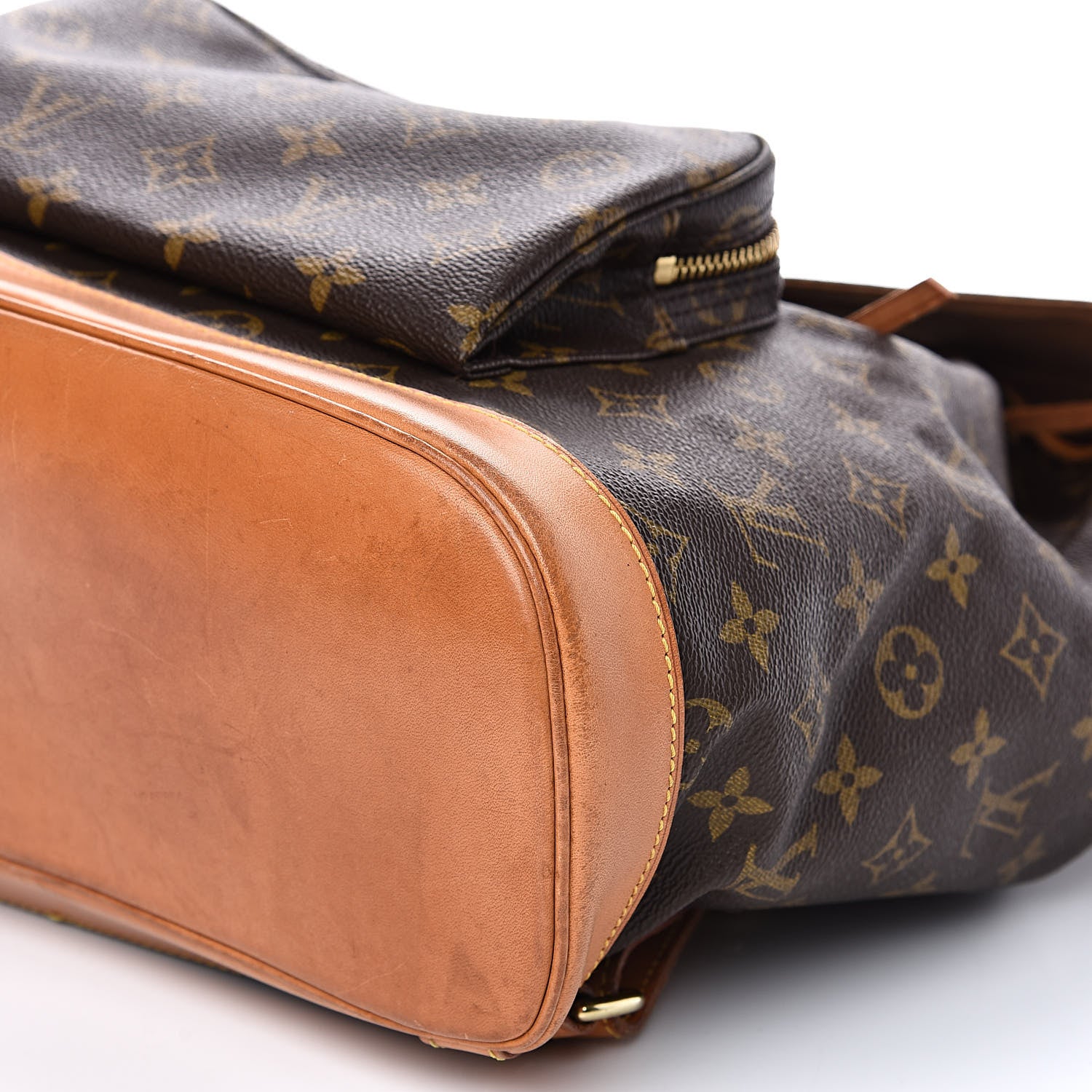 Louis Vuitton Monogram Montsouris GM Backpack 11 of 11