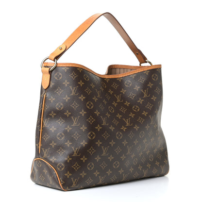 Louis Vuitton Monogram Delightful MM 2 of 9
