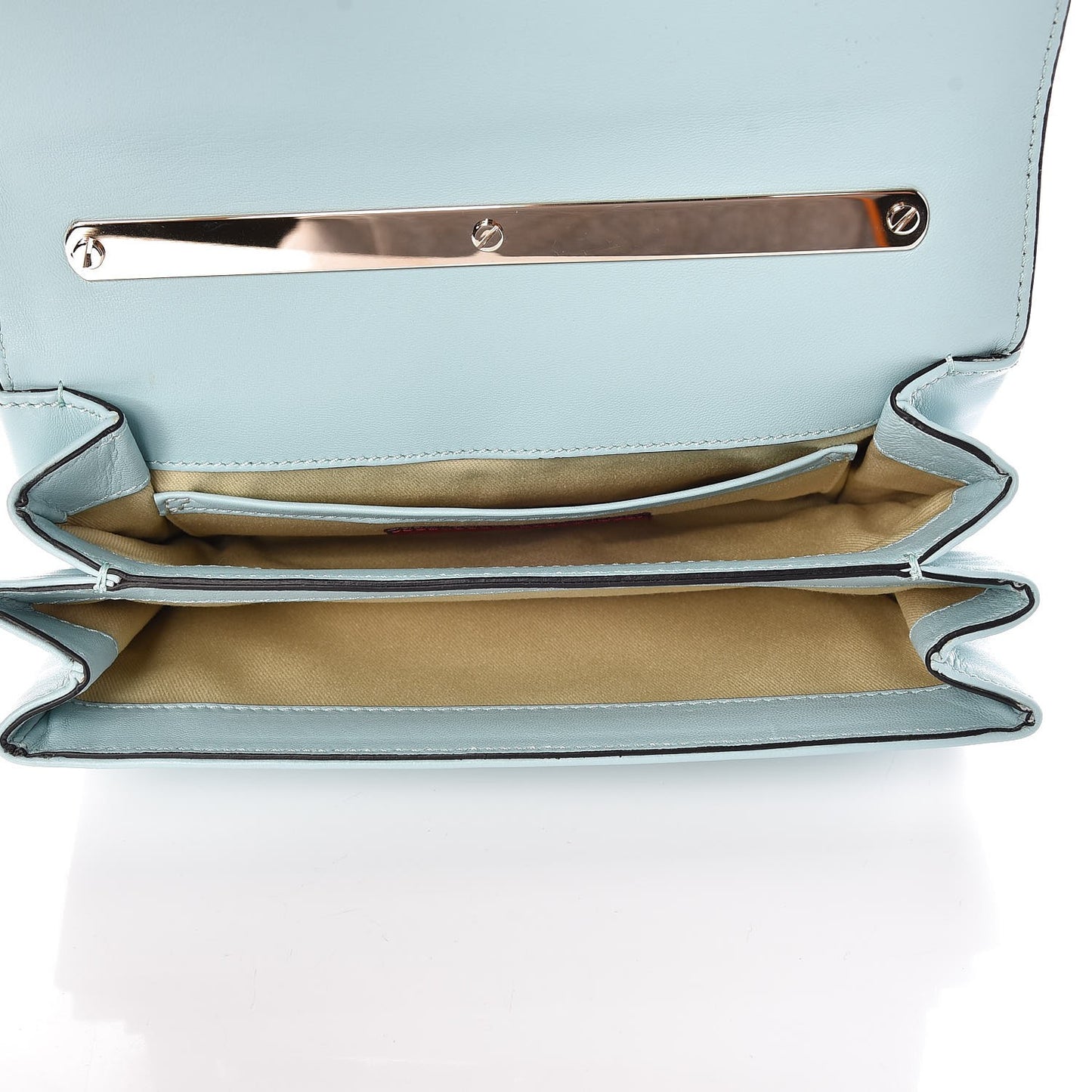 Nappa Va Va Voom Shoulder Bag Blue