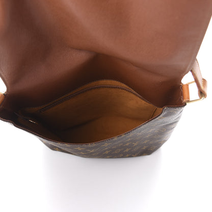 Louis Vuitton Monogram Musette GM 5 of 9