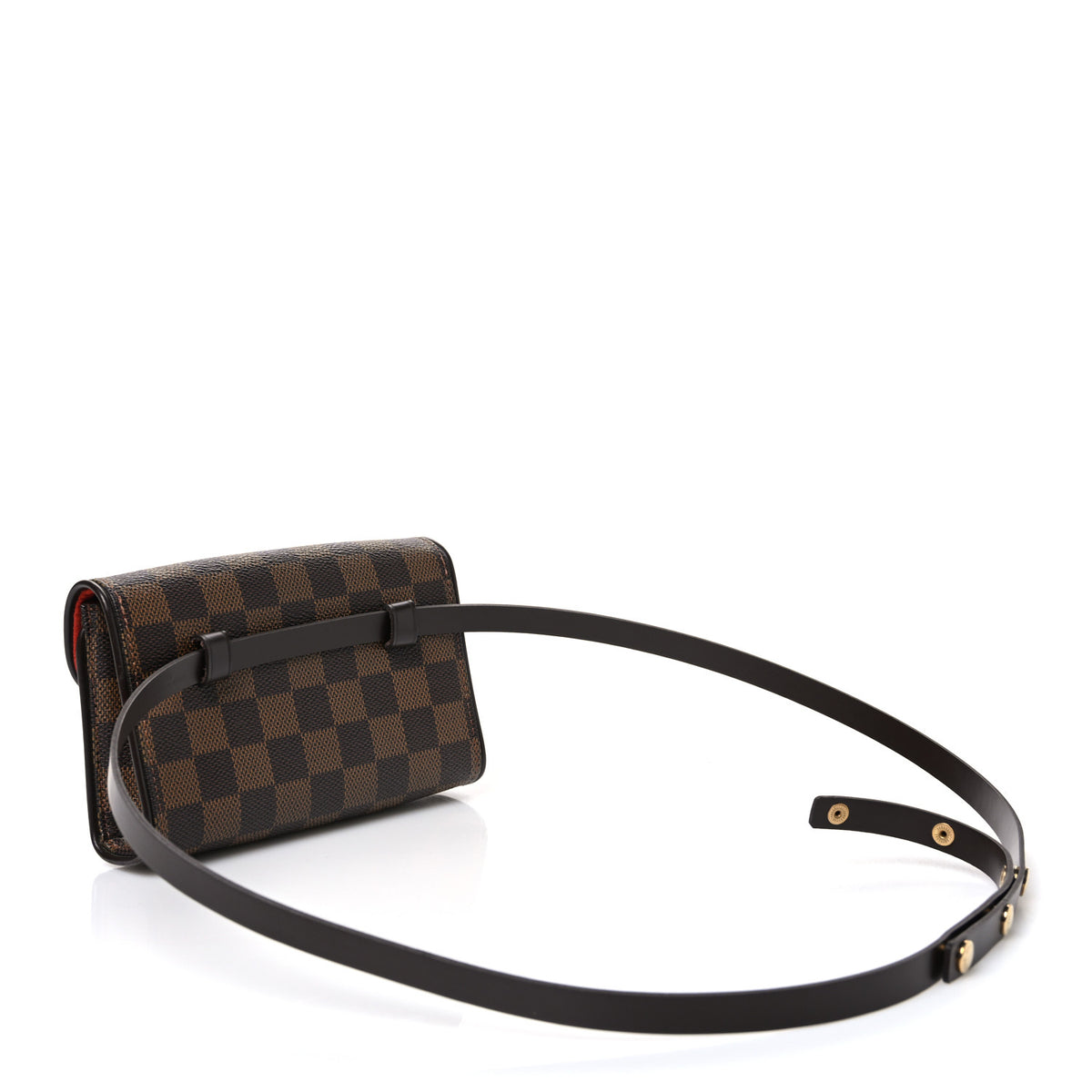 Damier Ebene Pochette Florentine M