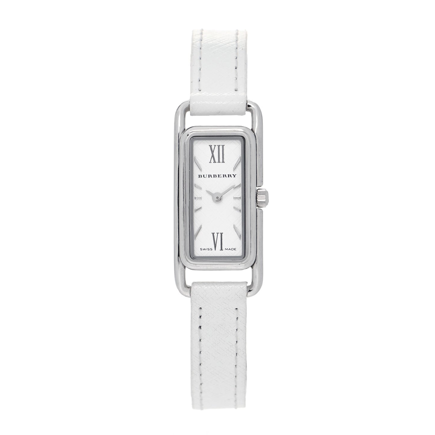 Stainless Steel Calfskin 16mm Quartz Watch BU1232