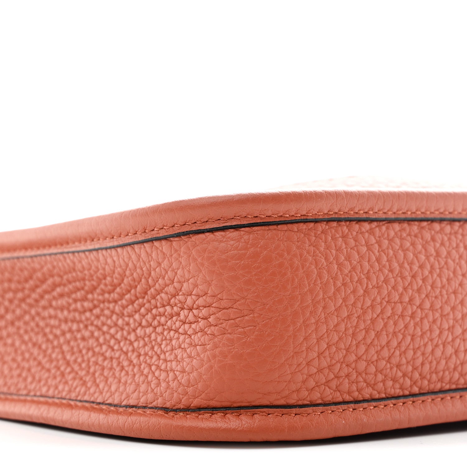 Hermes Taurillon Clemence Evelyne TPM Cuivre 9 of 11