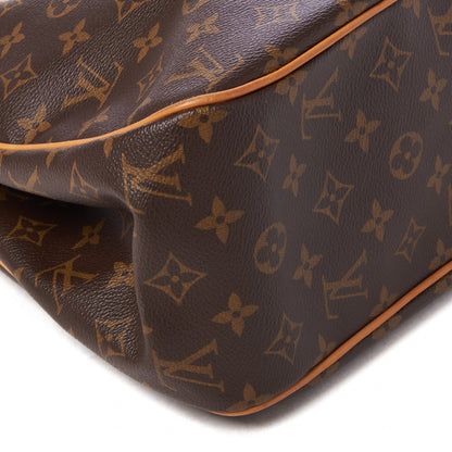 Louis Vuitton Monogram Batignolles Horizontal 6 of 8