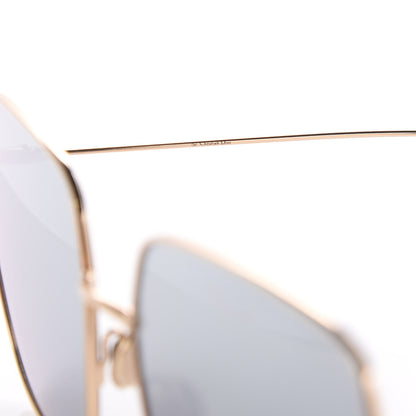 Christian Dior Metal Stellaire 1 Sunglasses Gold 6 of 9