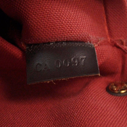Louis Vuitton Damier Ebene Ribera MM 8 of 9