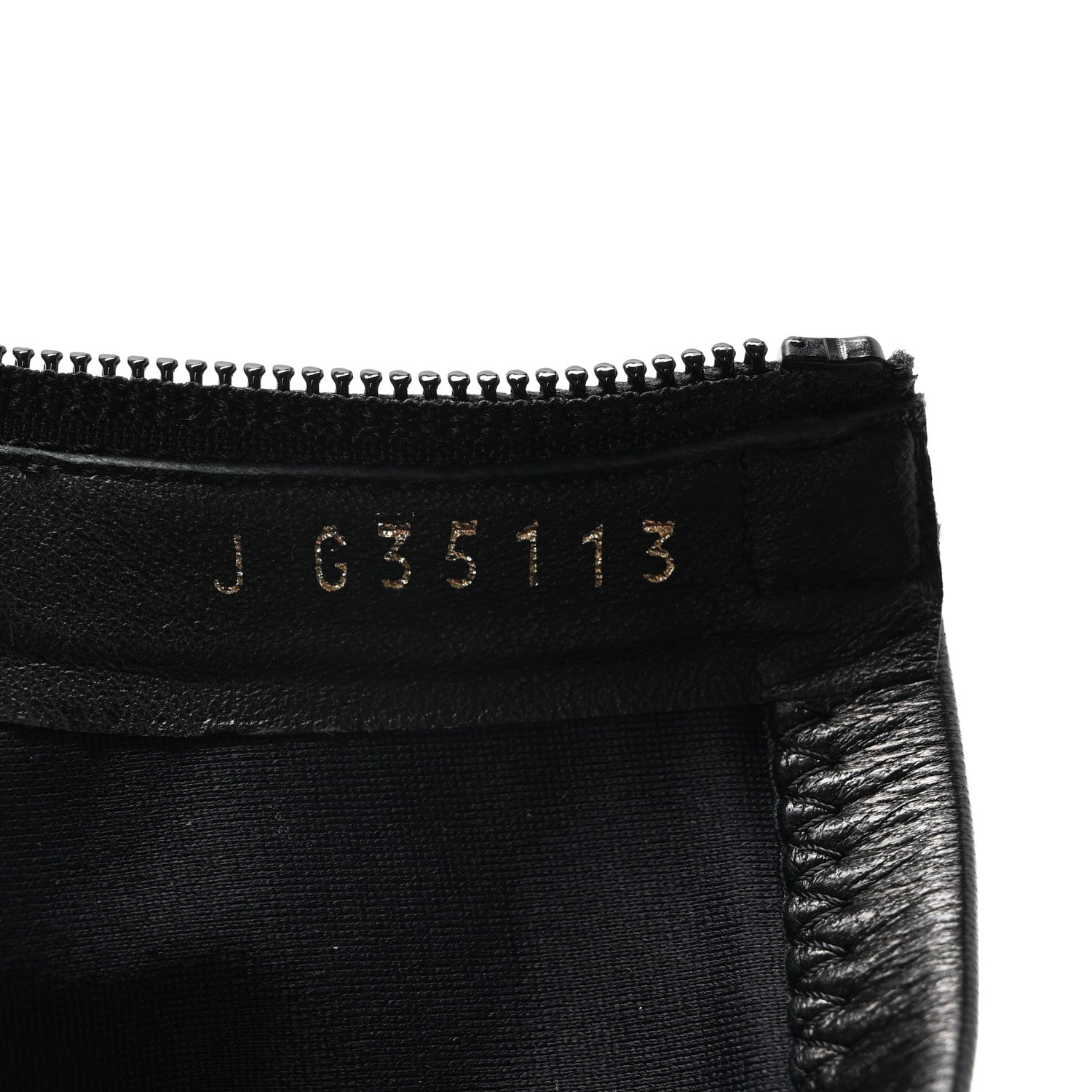 Chanel Lambskin Booties 40.5 Black Beige 9 of 10