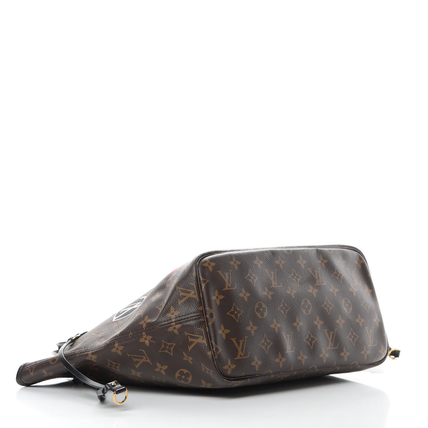 Monogram World Tour Neverfull MM