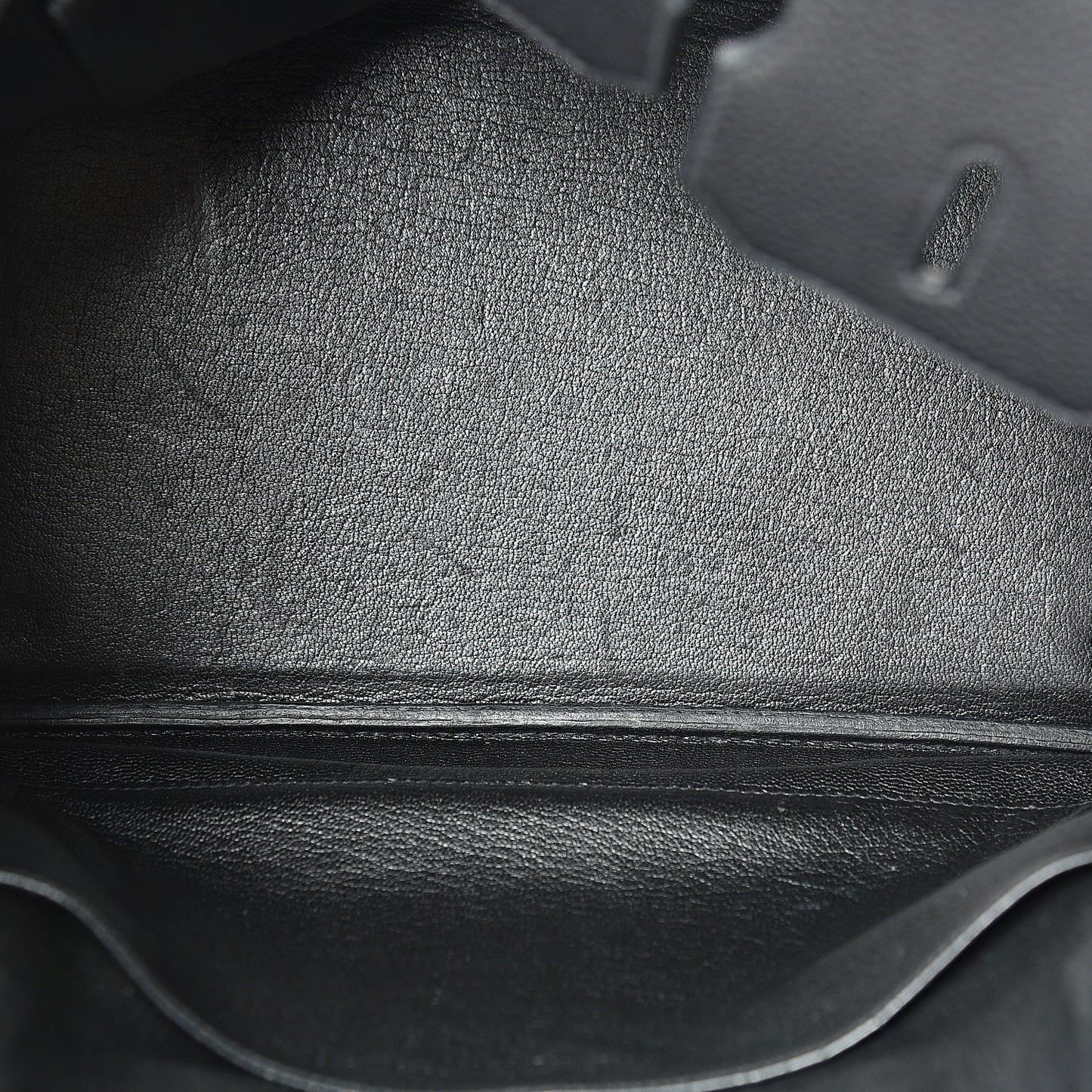 Togo Birkin 35 Black