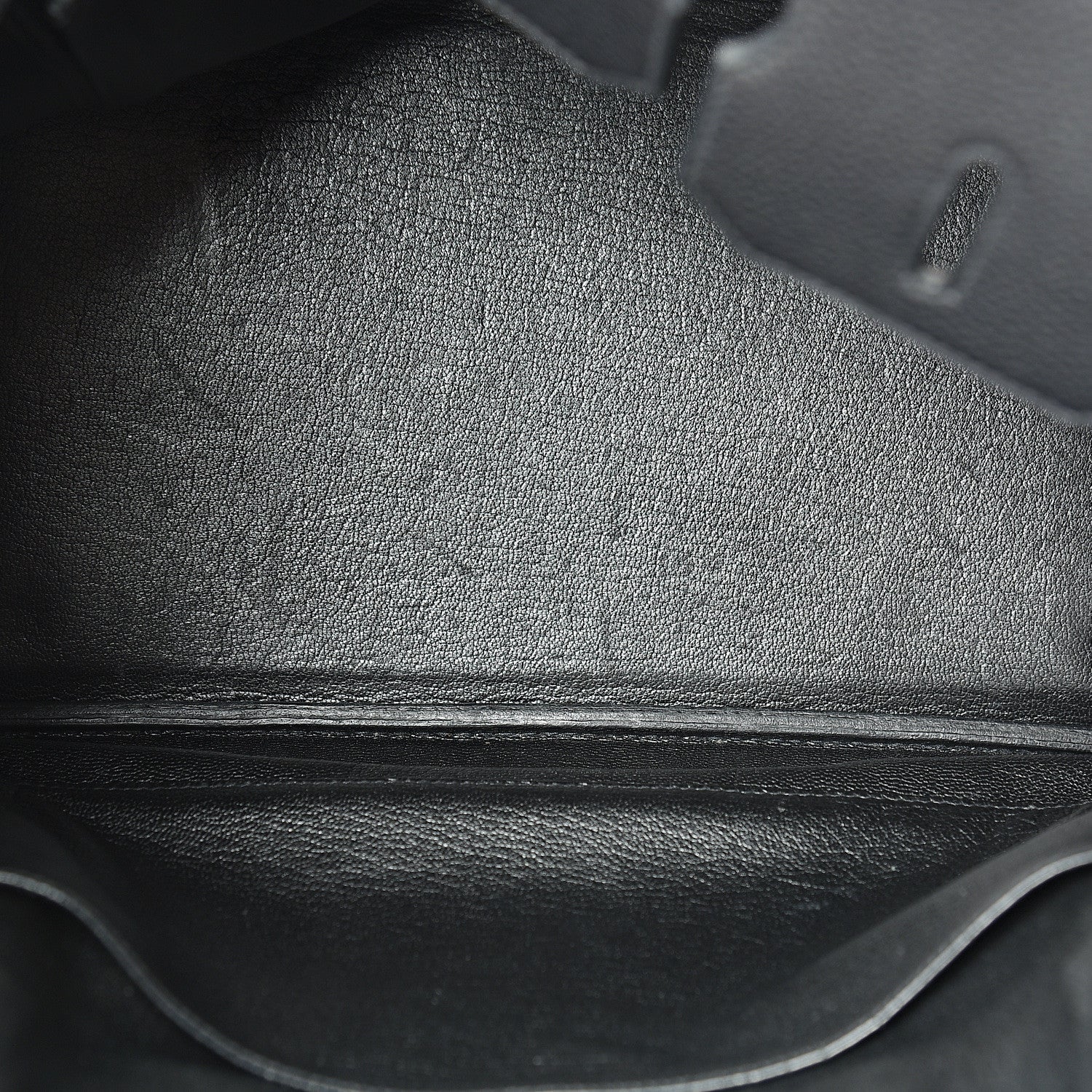 Hermes Togo Birkin 35 Black 38 of 44