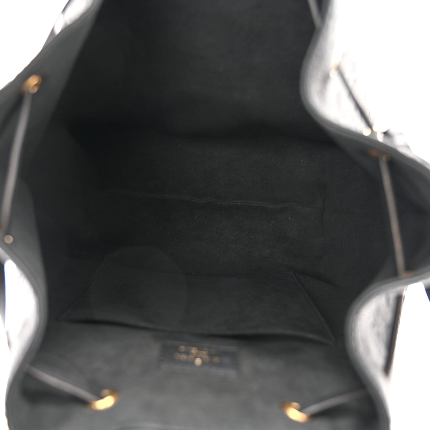 Empreinte Montsouris PM Black