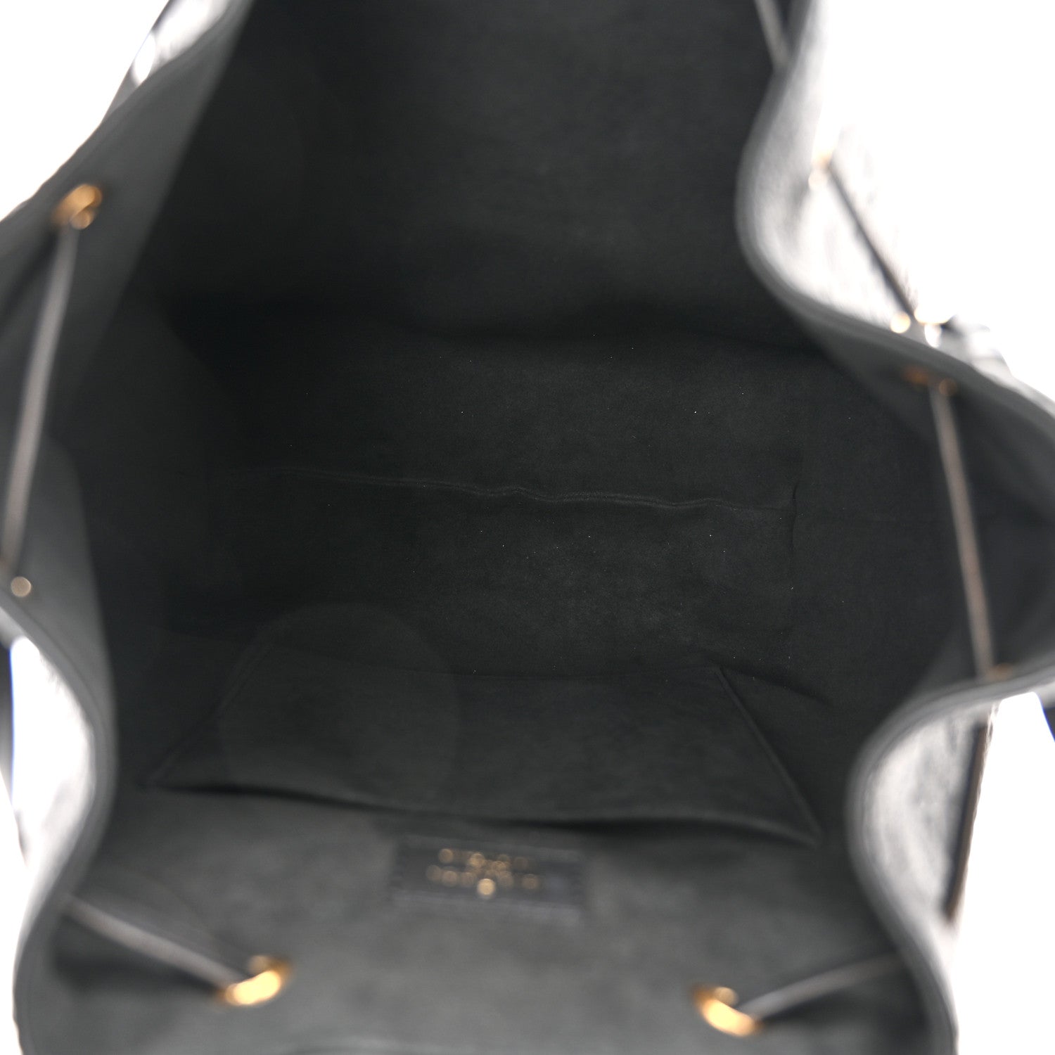 Louis Vuitton Empreinte Montsouris PM Black 5 of 10
