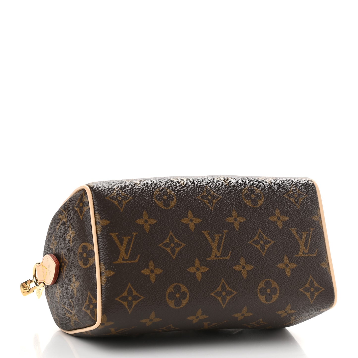 Monogram Speedy Bandouliere 20 Black