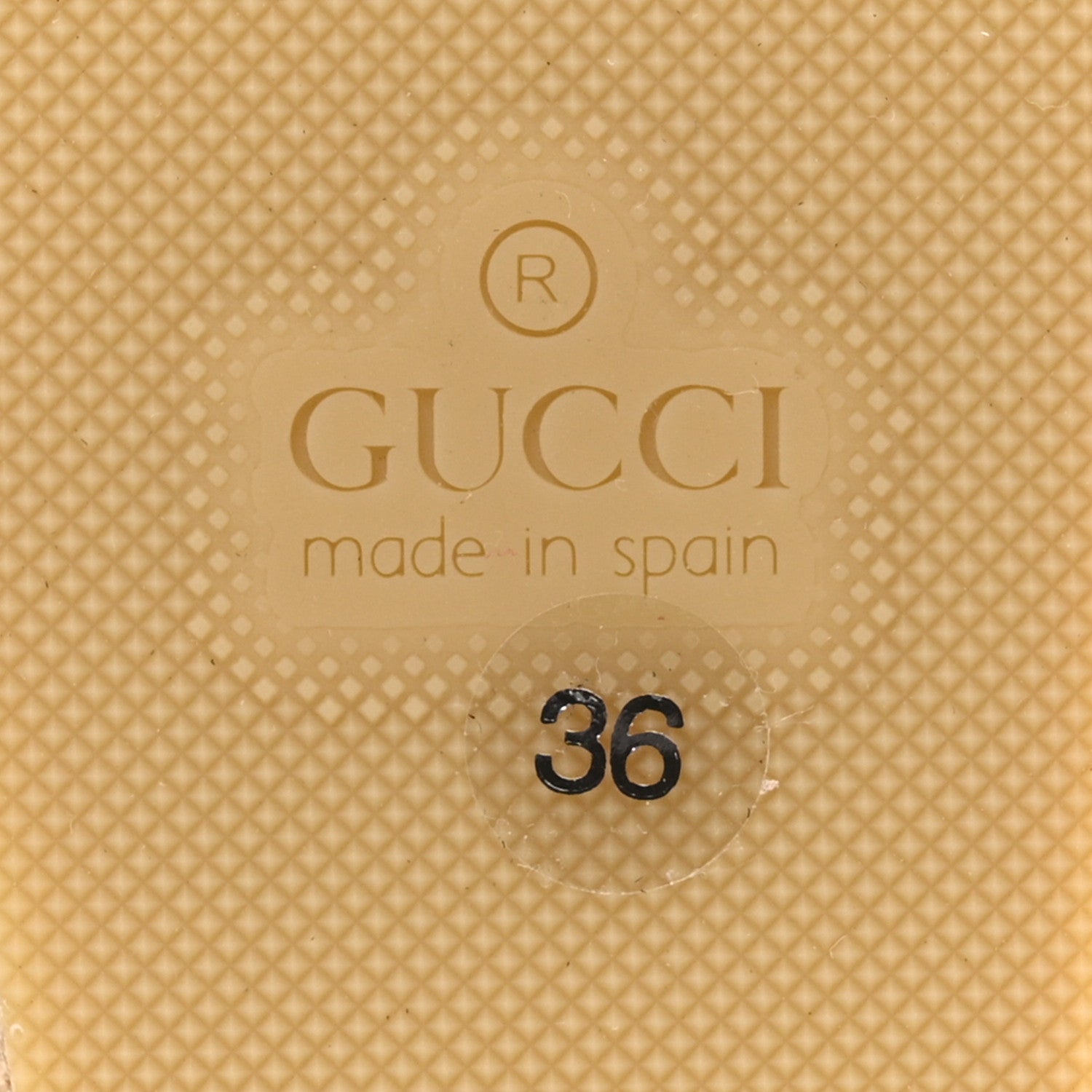 Gucci Monogram Matelasse GG Marmont Ankle Wrap Platform 35/120mm Espadrille Wedges 36 Beige Ebony Black Sand Storm 8 of 10