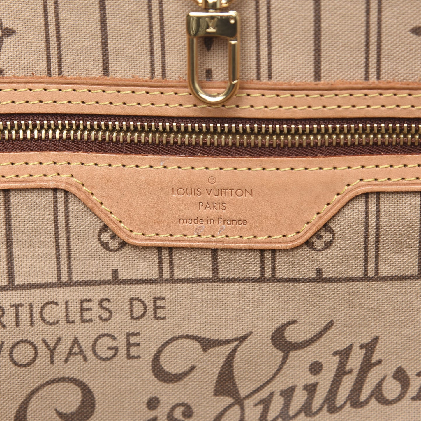 Monogram Neverfull PM