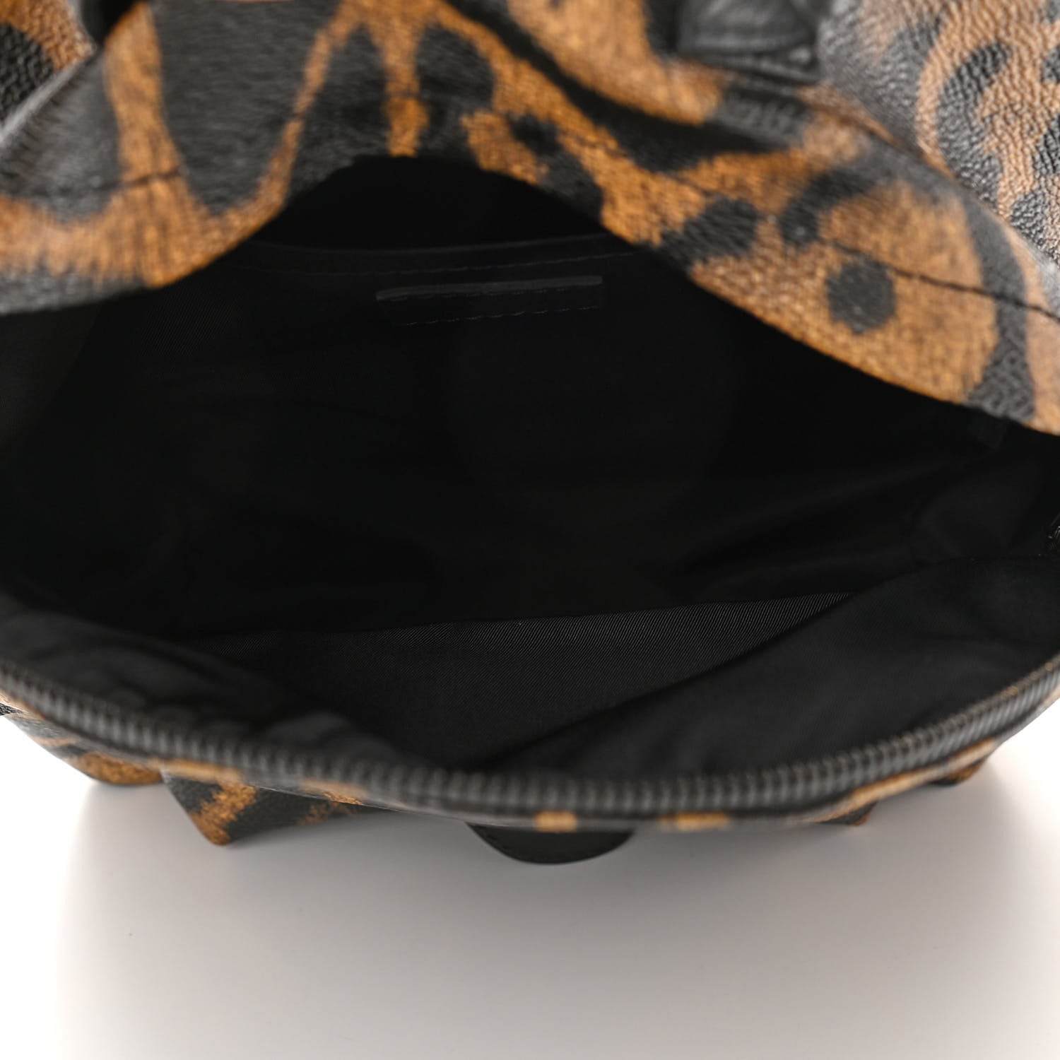 Louis Vuitton Wild Animal Print Palm Springs Backpack PM 5 of 9