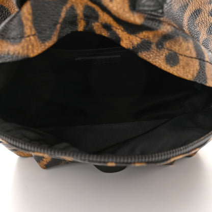 Louis Vuitton Wild Animal Print Palm Springs Backpack PM 5 of 9