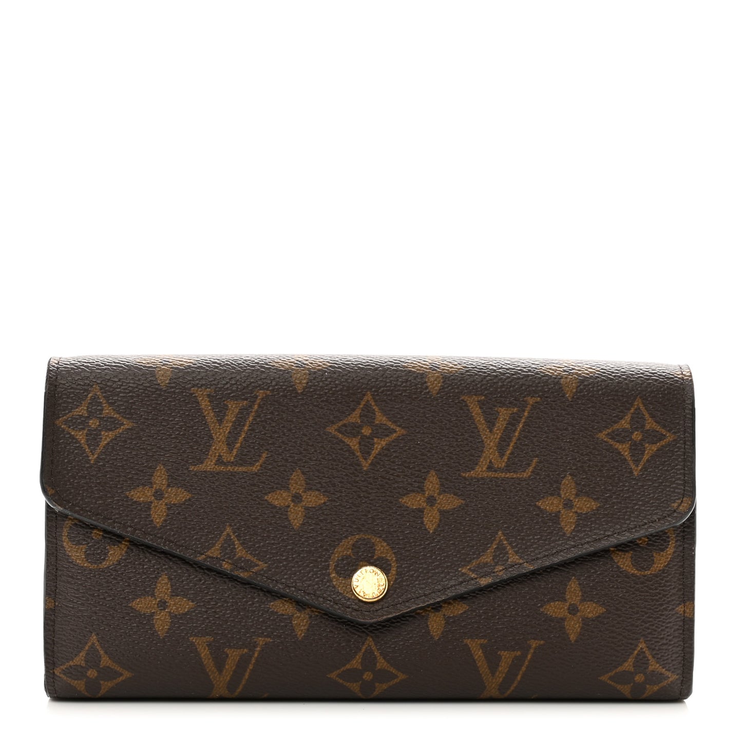 Monogram Sarah Wallet NM