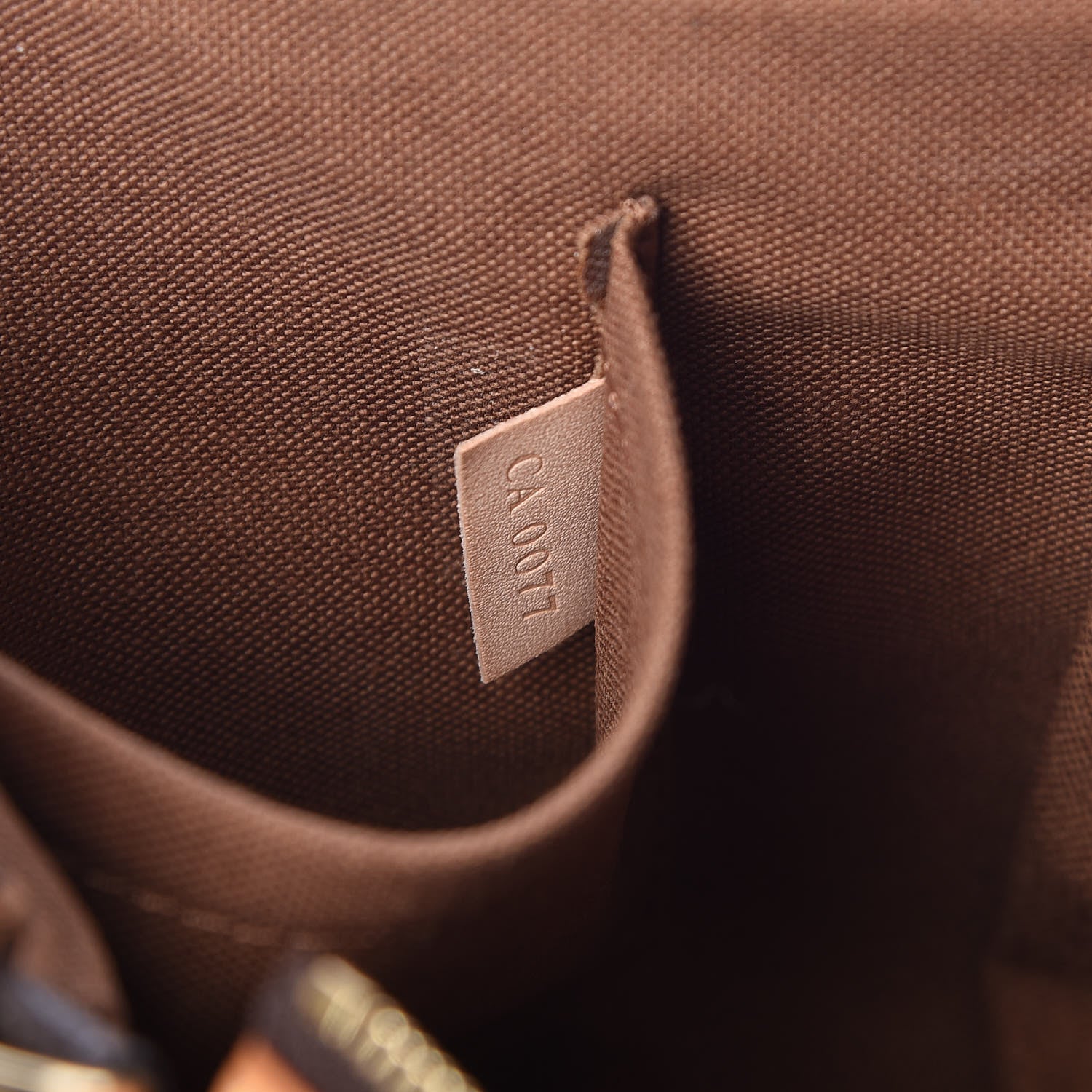 Louis Vuitton Monogram Riveting Pochette Accessories 7 of 10