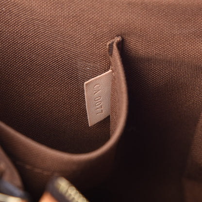 Louis Vuitton Monogram Riveting Pochette Accessories 7 of 10