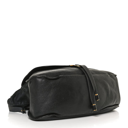 Chloe Calfskin Medium Marcie Satchel Black 4 of 16