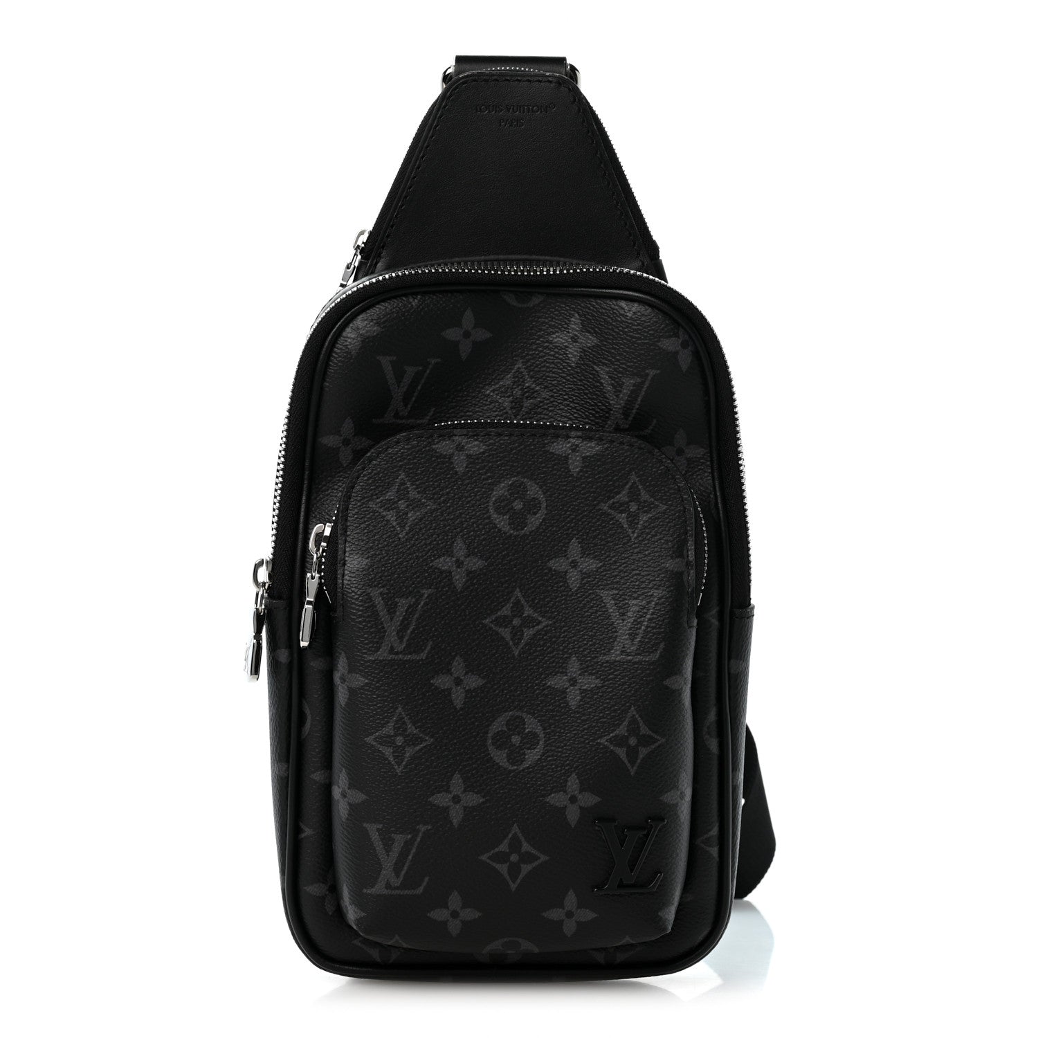 Louis Vuitton Monogram Eclipse Avenue Slingbag PM 1 of 11