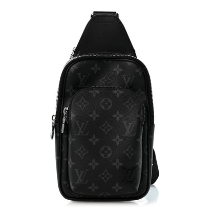 Louis Vuitton Monogram Eclipse Avenue Slingbag PM 1 of 11