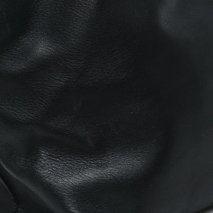Loewe Calfskin Flamenco Knot XL Shoulder Bag Black 13 of 13