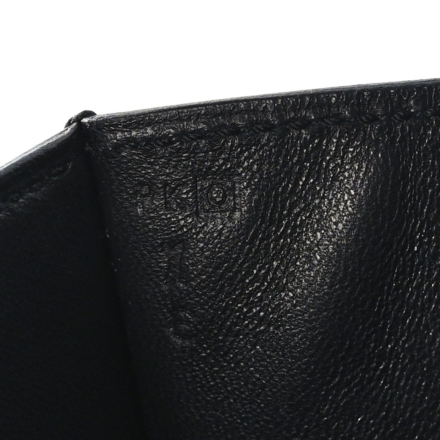 Box Egee Clutch Black