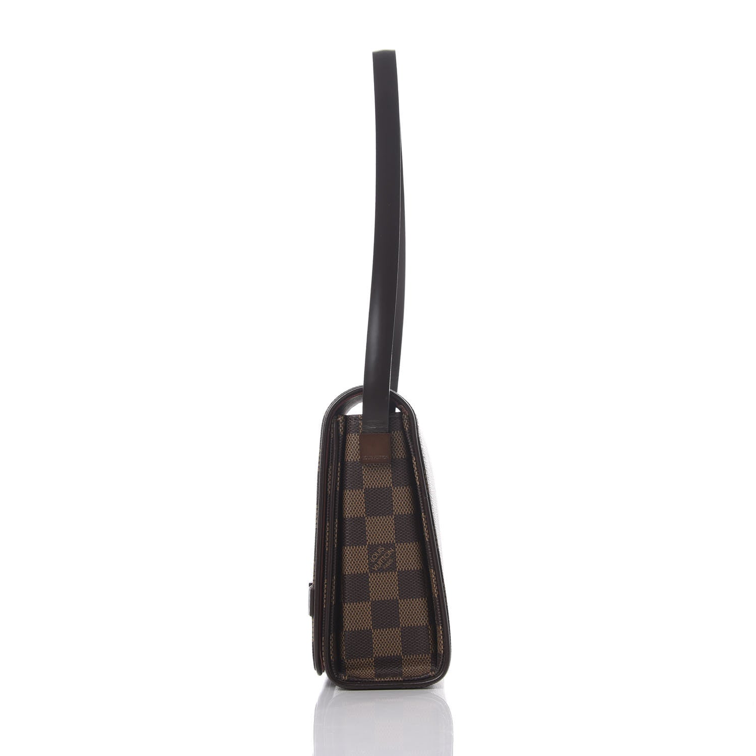 Louis Vuitton Damier Ebene Tribeca Long 7 of 9