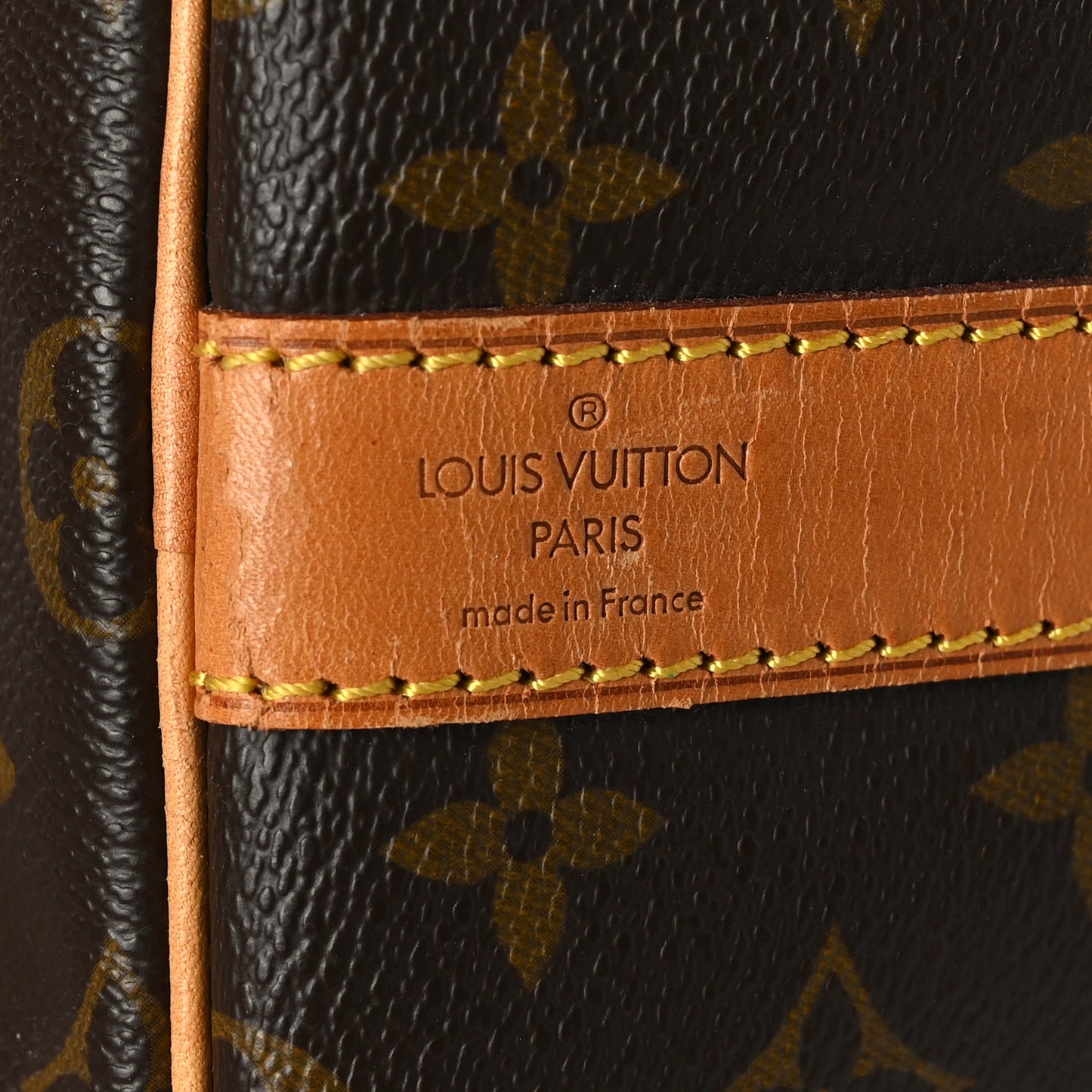 Monogram Keepall Bandouliere 55