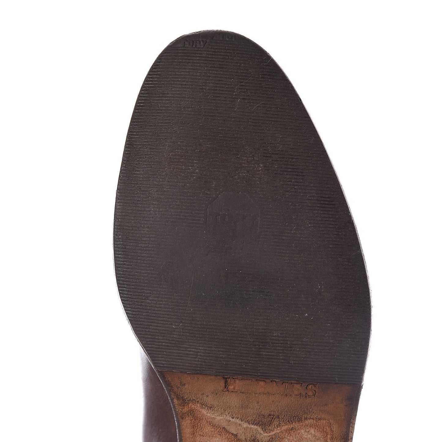 Box Kelly Jumping Boots 37 Chocolate