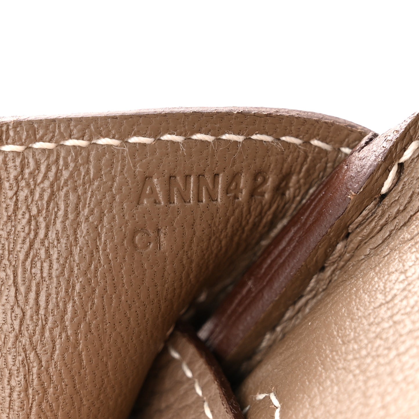 Togo Birkin 30 Etoupe