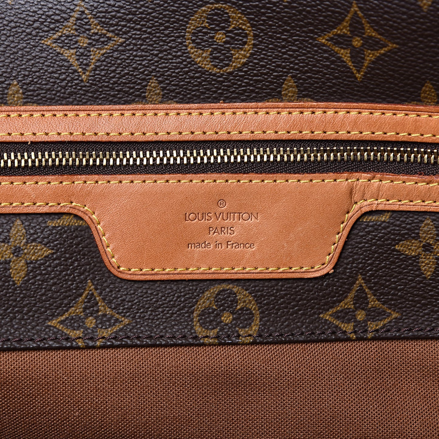 Monogram Sac Shopping Tote