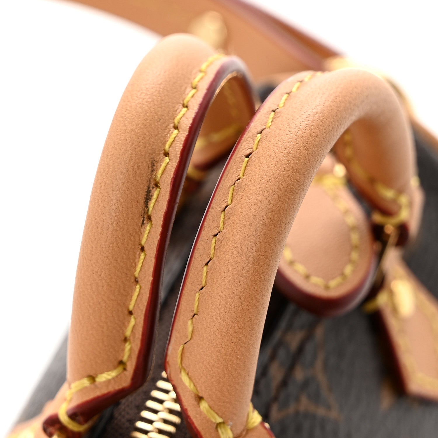 Louis Vuitton Monogram Micro Speedy Bag Charm 5 of 5