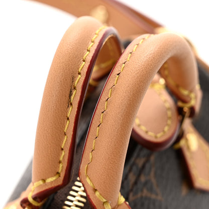 Louis Vuitton Monogram Micro Speedy Bag Charm 5 of 5