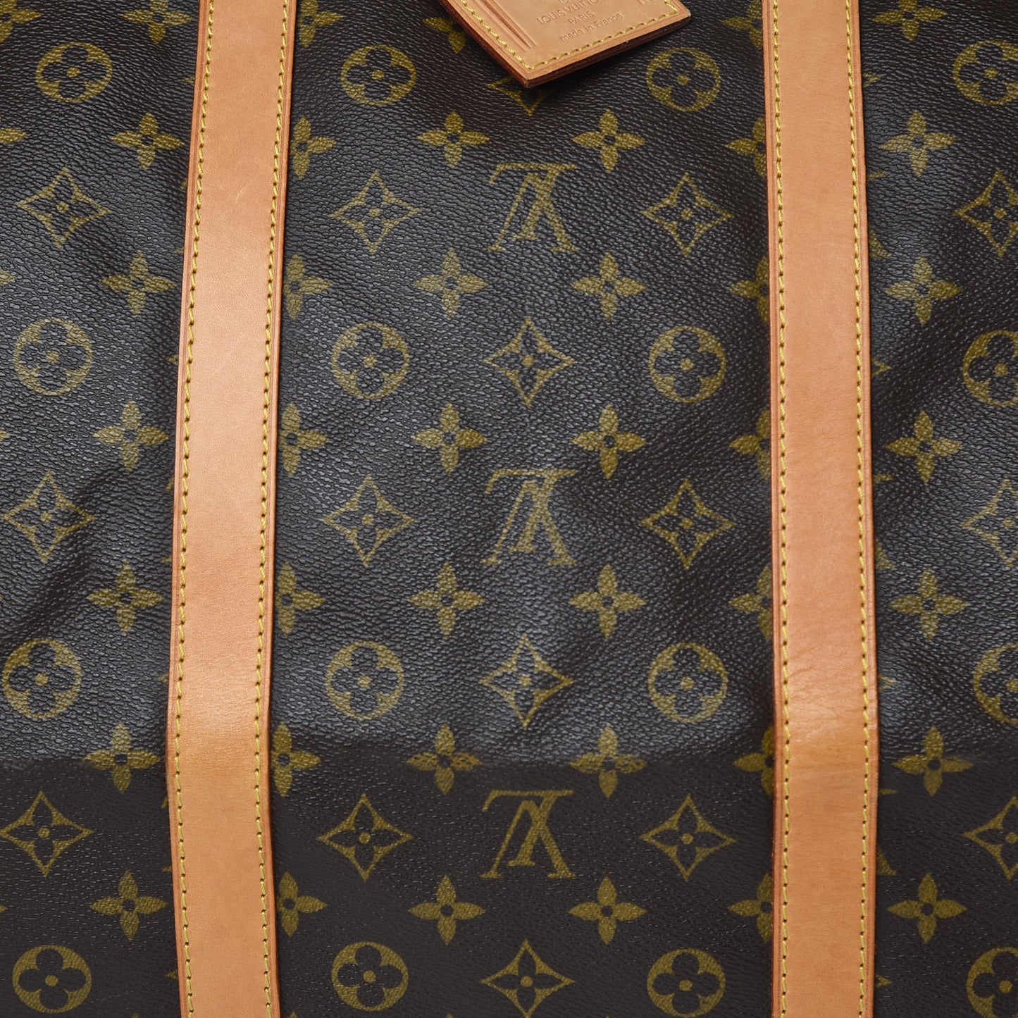 Monogram Keepall Bandouliere 60