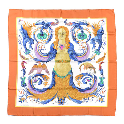 Hermes Silk Ceres Scarf 90 1 of 4