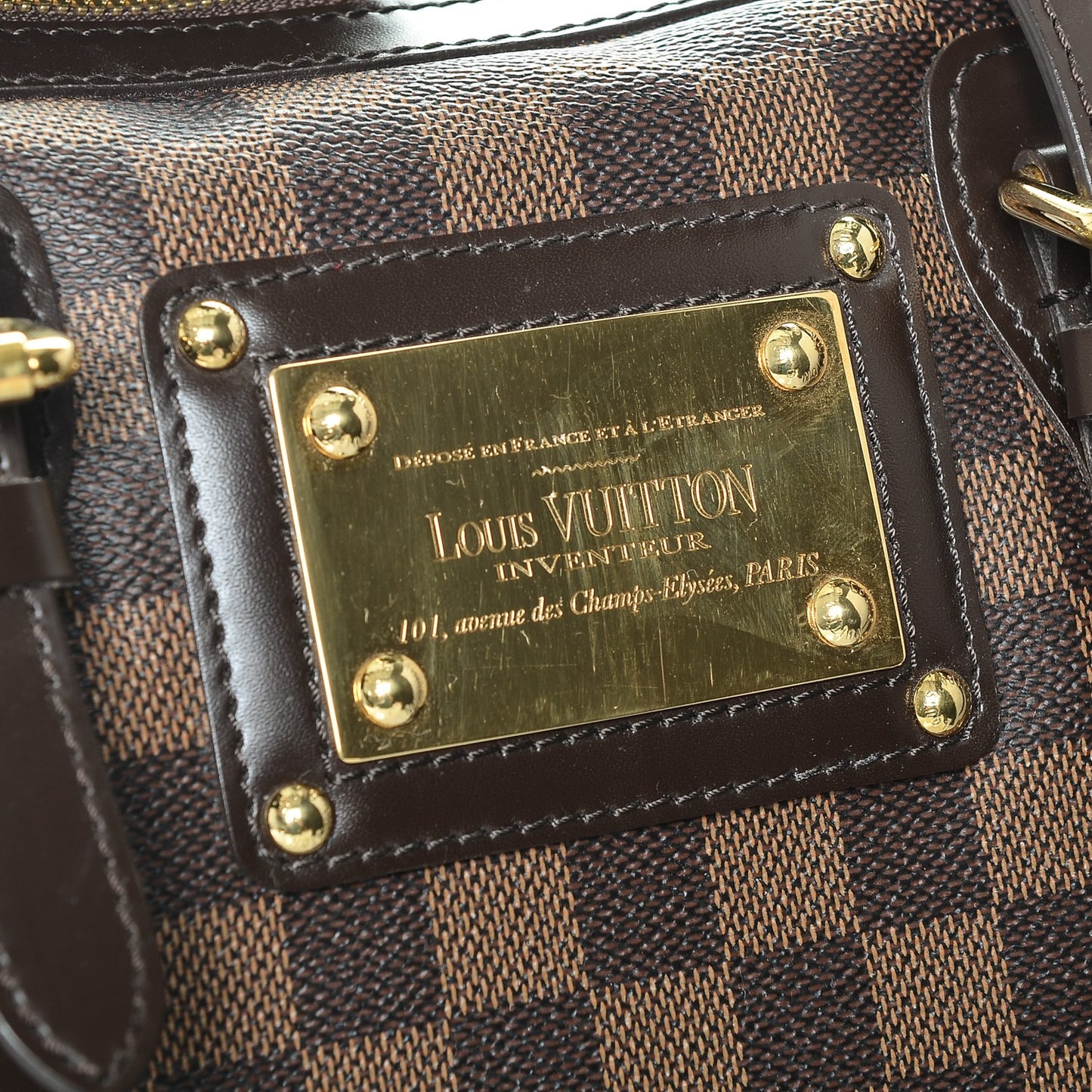 Damier Ebene Berkeley