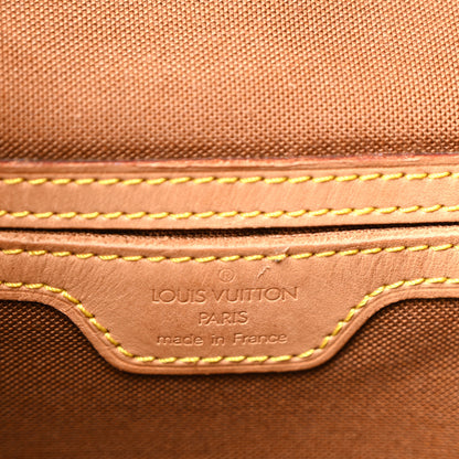 Louis Vuitton Monogram Montsouris GM Backpack 6 of 11
