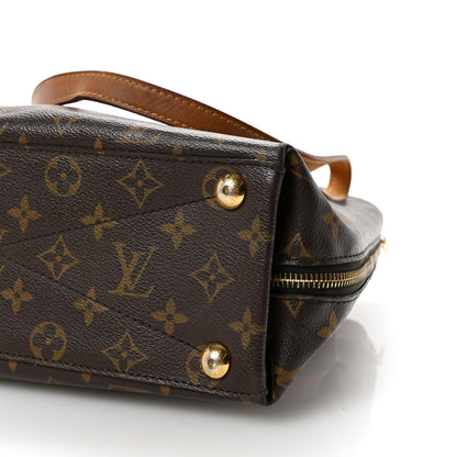Louis Vuitton Monogram Voltaire 9 of 12