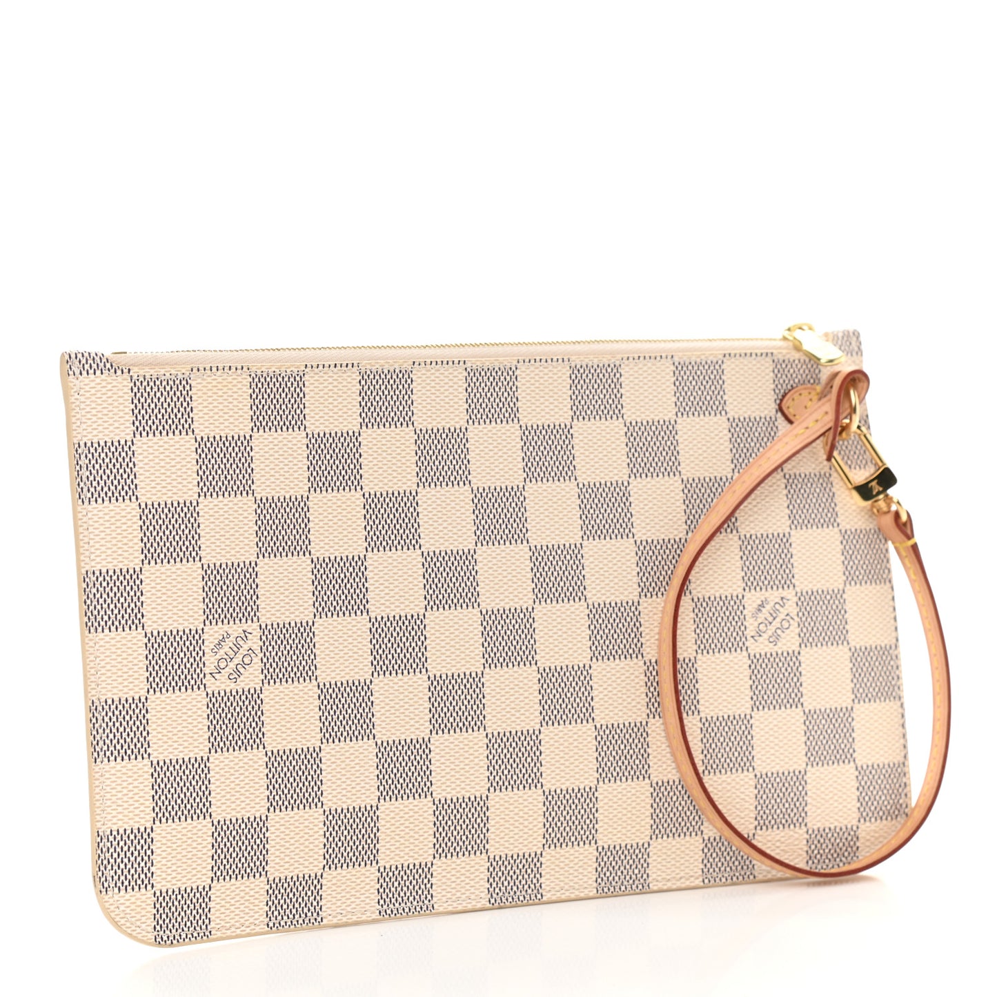 Damier Azur Neverfull MM GM Pochette