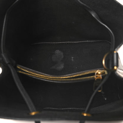 Louis Vuitton Monogram Neonoe MM Black 5 of 10