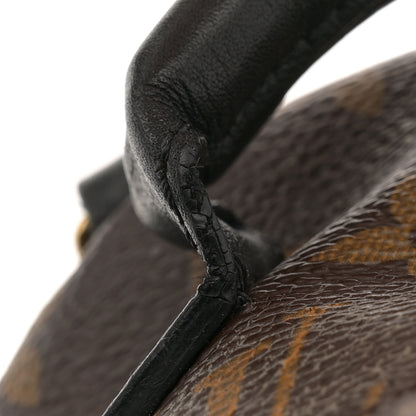 Louis Vuitton Monogram Palm Springs Backpack Mini 13 of 13